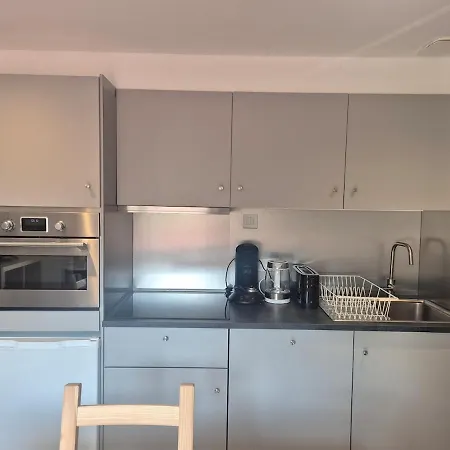 Apartman Le Numero 4, New Cosy