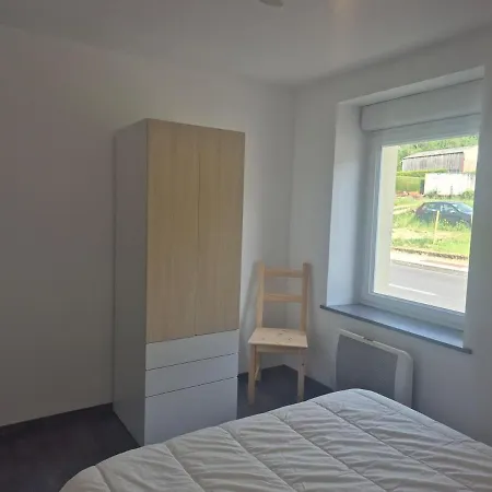 Le Numero 4, New Cosy Apartman La Bresse