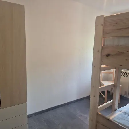 Le Numero 4, New Cosy Apartman La Bresse