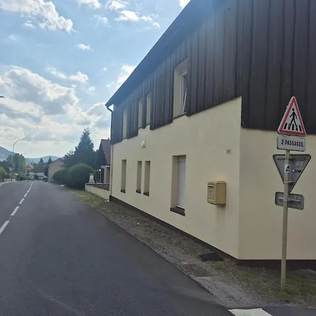 Le Numero 4, New Cosy Apartman La Bresse